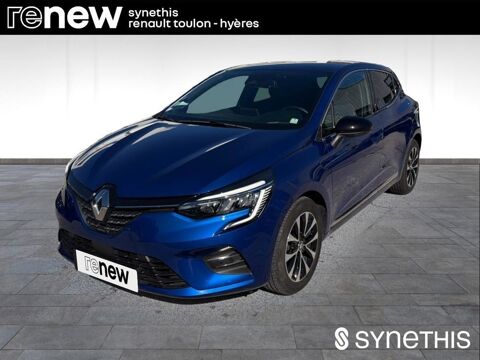 Renault Clio V Clio TCe 140 Techno 2022 occasion La Valette-du-Var 83160