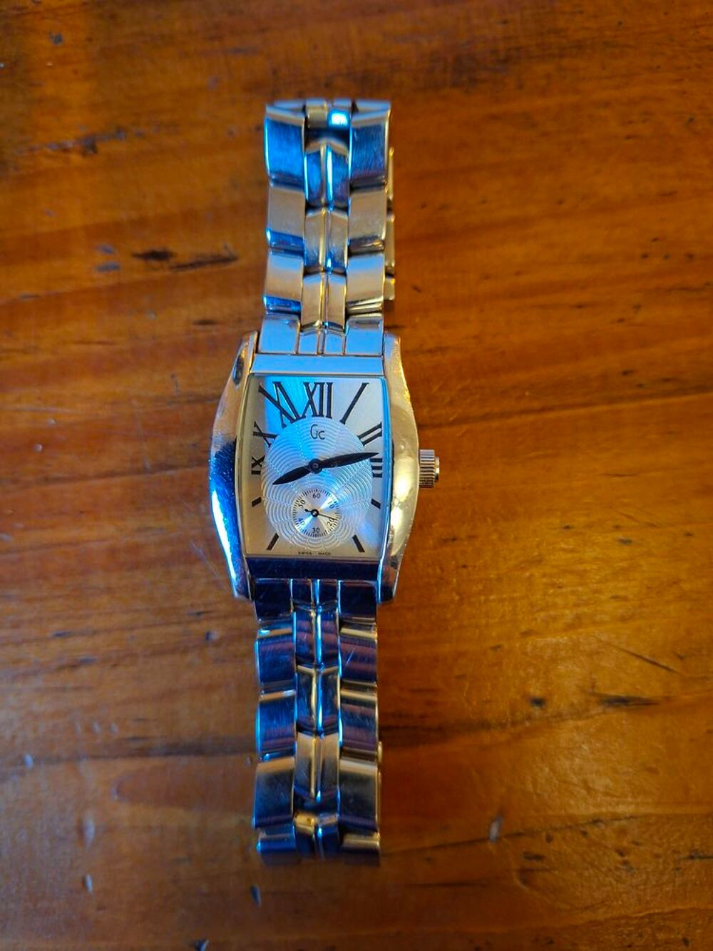 montre guess gc21500 collector Bijoux et montres