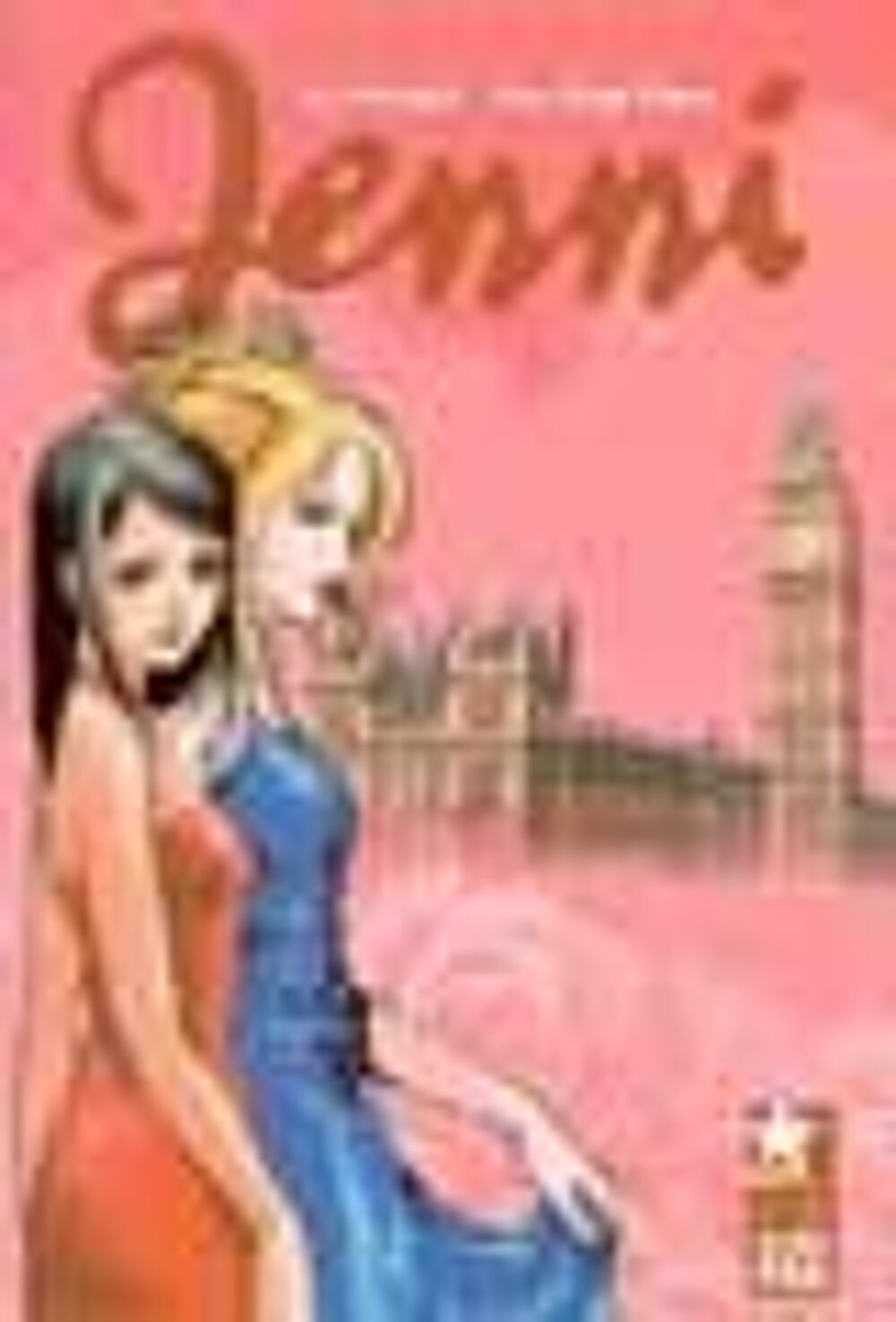 Jenni Livres et BD