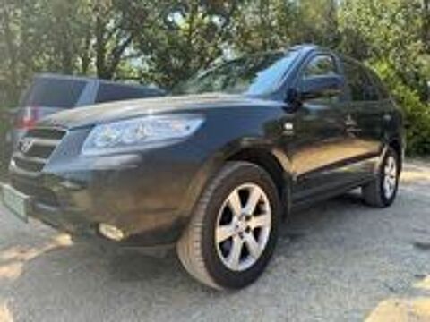 Santa Fe SANTA FE 2.7 V6 AUT. DYNAMIC TOP 190CH 2007 occasion 83830 Bargemon