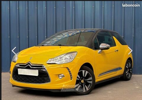 Citroen ds3 Citroën So chic