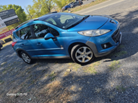 207 SW 1.6 HDi 92ch FAP BLUE LION Active 2012 occasion 34080 Montpellier