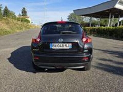 Juke 1.5 dCi 110 FAP Tekna 2011 occasion 38150 Roussillon
