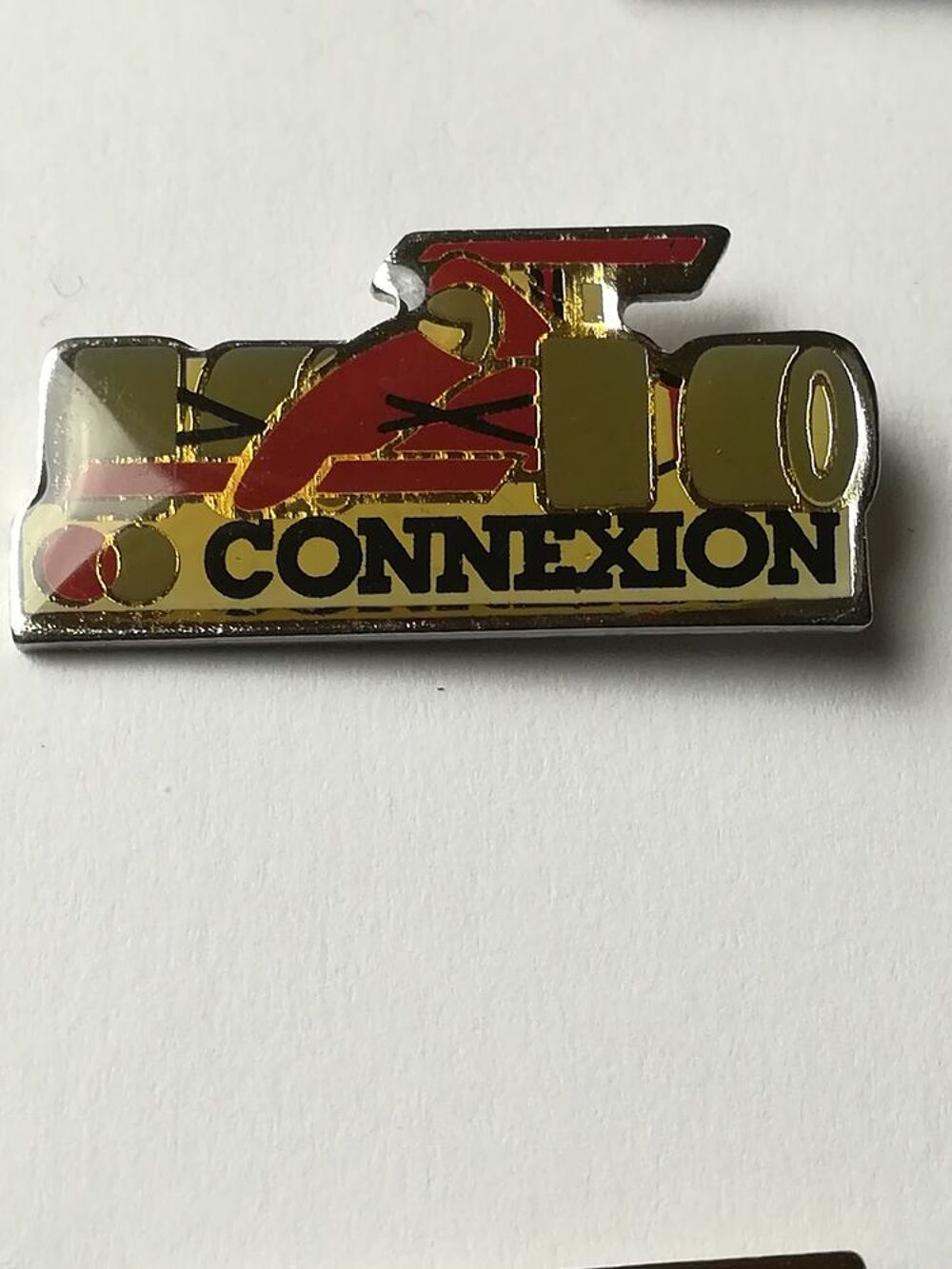 PIN'S Formule 1 (PINS)
