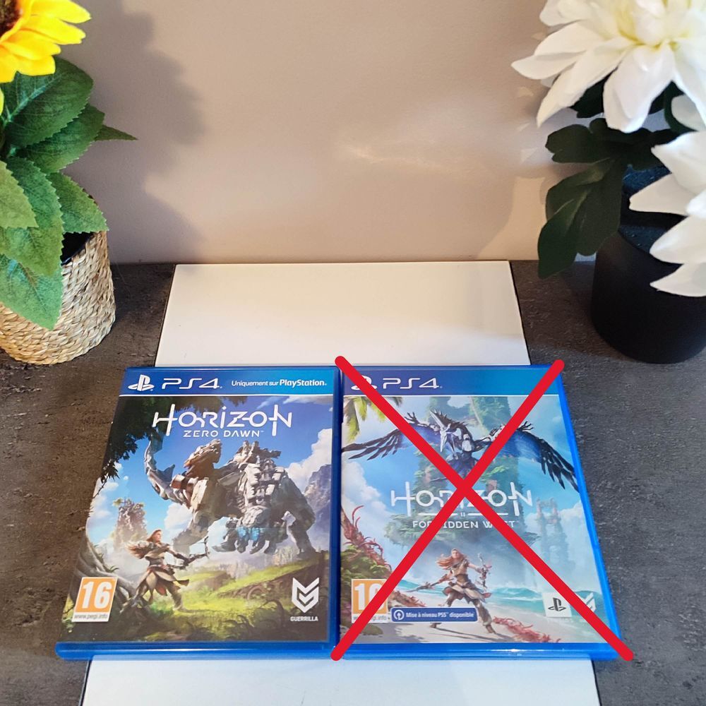 Jeux PS4 Parfait &eacute;tat Consoles et jeux vidéos