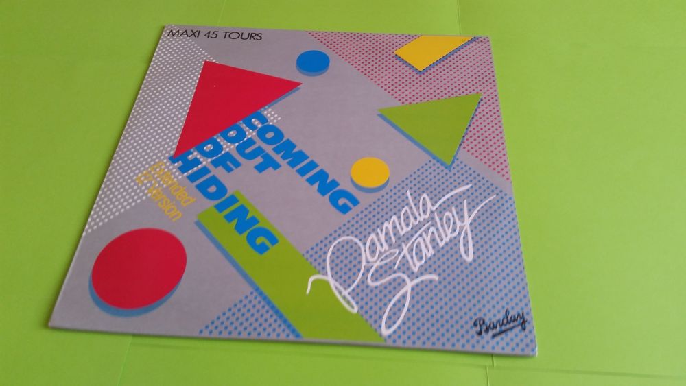 PAMALA STANLEY CD et vinyles