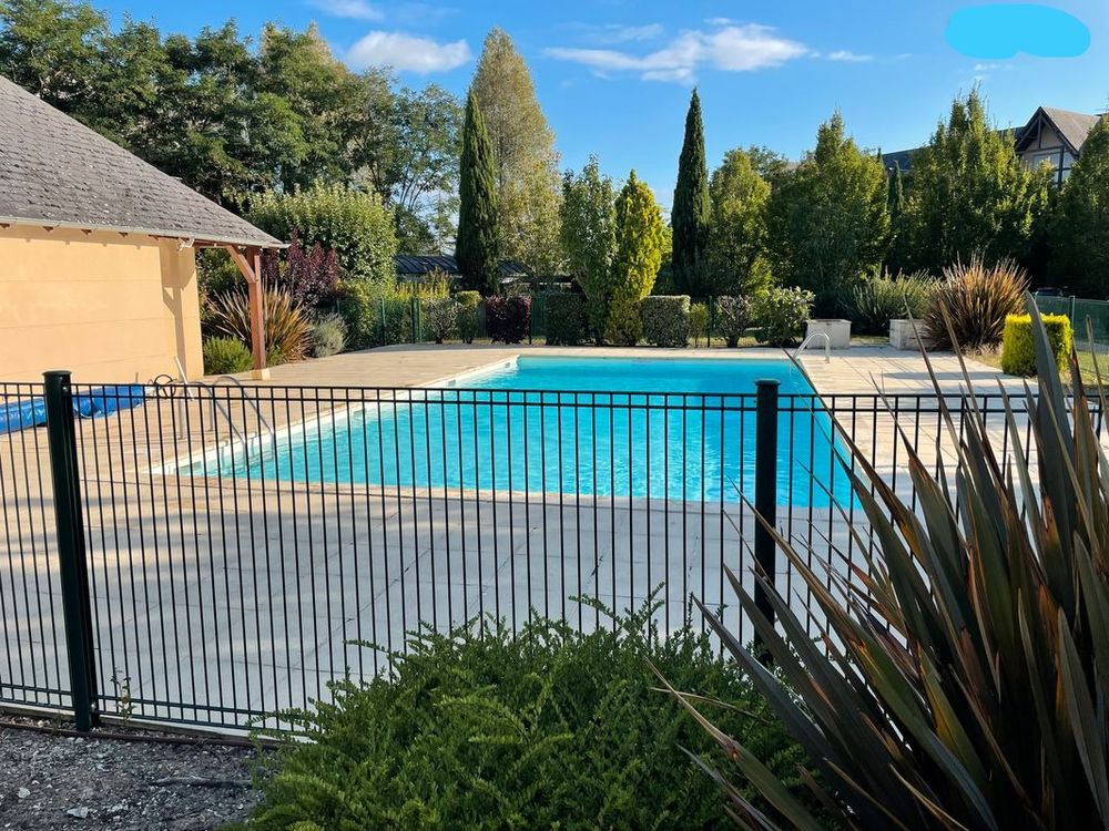   maison avec résidence piscine Centre, Blois (41000)