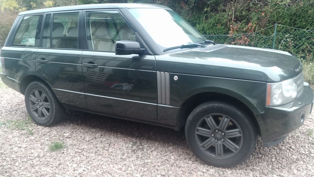 Range Rover Mark V TDV8 HSE A 2006 occasion 27160 Breteuil
