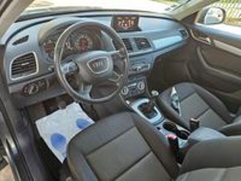 Q3 2.0 TDI 140 ch Attraction 2013 occasion 34690 Fabr&egrave;gues