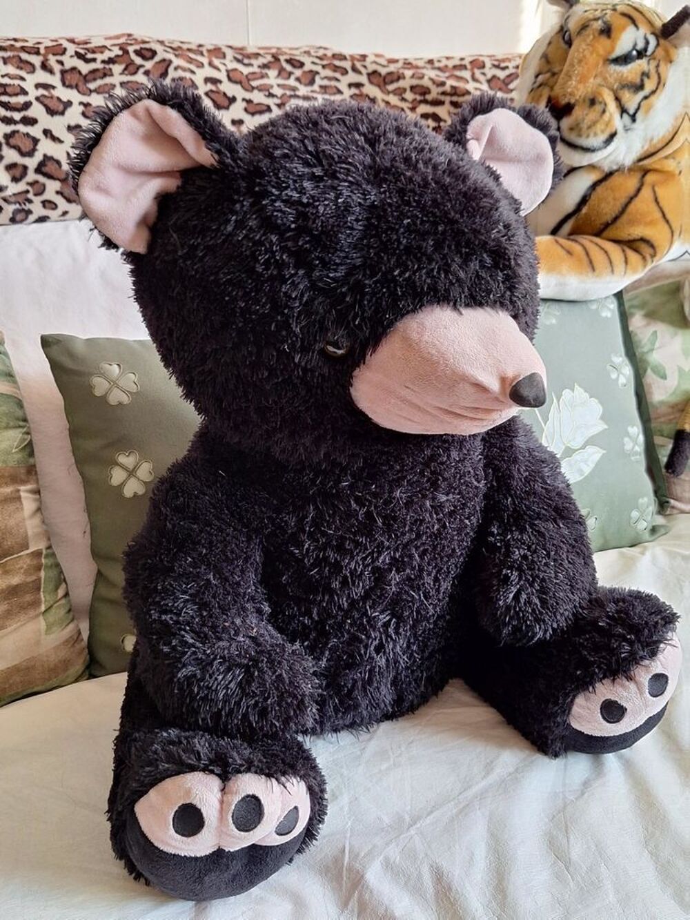 Peluches g&eacute;antes Tigres - Ours Jeux / jouets