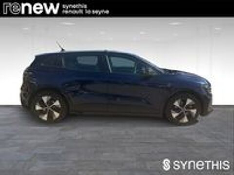 M&eacute;gane Megane E-Tech EV40 130ch standard charge Equilibre 2023 occasion 83500 La Seyne-sur-Mer