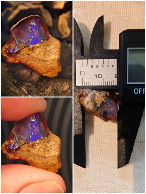 opale d'Ethiopie 35 Brignoles (83)