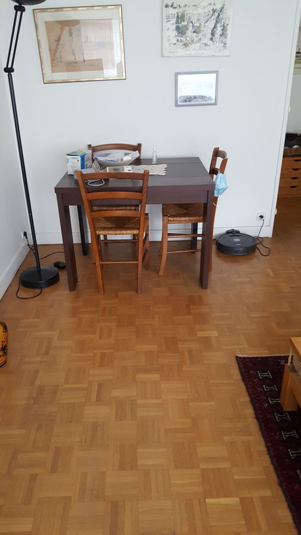 table accord&eacute;on Meubles