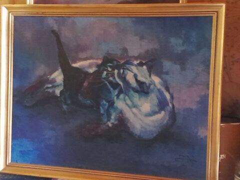 Tableaux  Peinture 100 Saint-Pierre-de-Clairac (47)