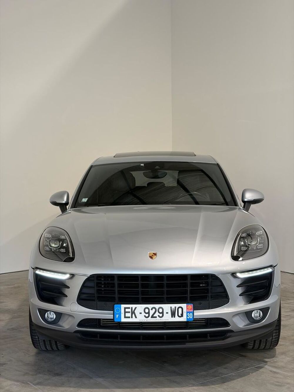 Macan 2.0 250 ch PDK 2017 occasion 30132 Caissargues