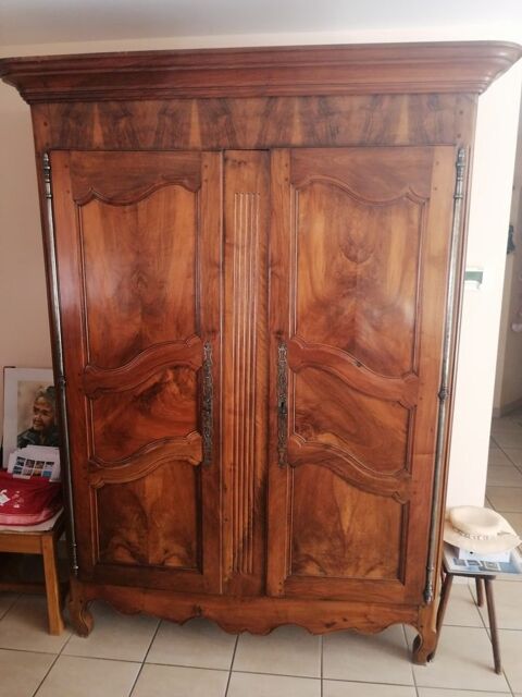armoire en chêne massif 290 Moroges (71)