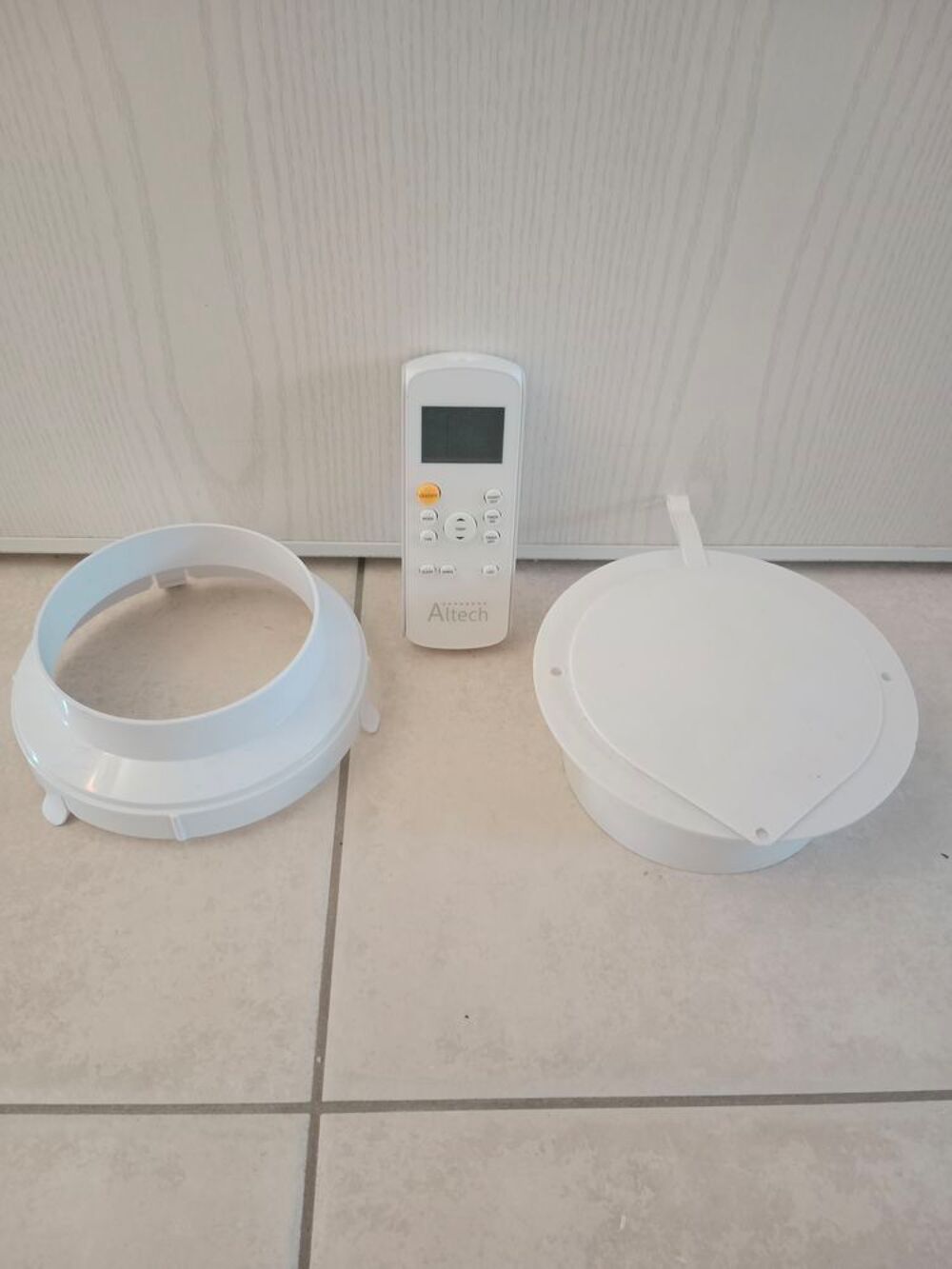 Climatiseur Altech ATP 035S12 Electroménager