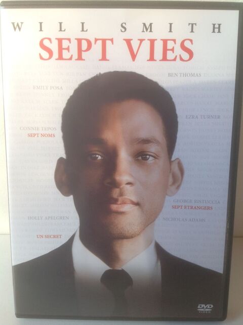 SEPT VIES DVD ÉTAT NEUF Envoi Possible
3 Trégunc (29)
