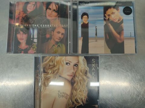 lot de 3 CD 7 La Seyne-sur-Mer (83)