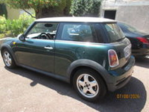 Cooper Hatch 1.6i - 120 2008 occasion 83120 Sainte-Maxime