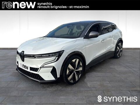 Renault M&eacute;gane Megane E-Tech EV60 220 ch optimum charge Techno 2023 occasion Brignoles 83170