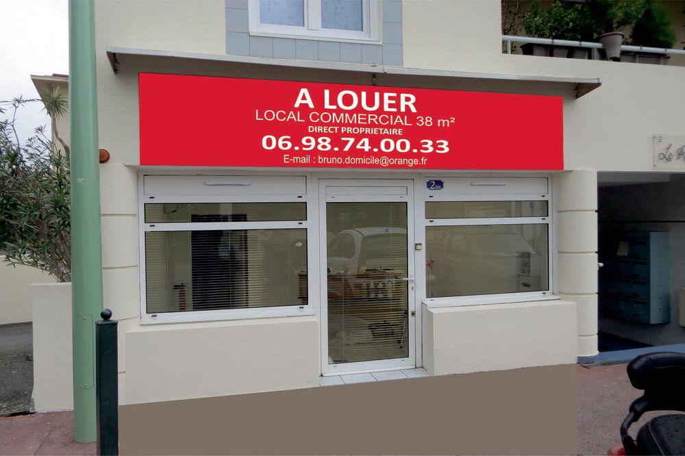 Location Autre LOCAL COMMERCIAL Le cannet