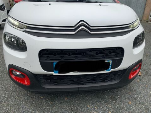Citroen c3 Citroën  PureTech 82 S&S BVM5 S
