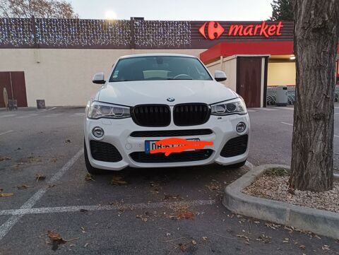 BMW X4 xDrive20d 190ch Lounge Plus A 2014 occasion Toulon 83000
