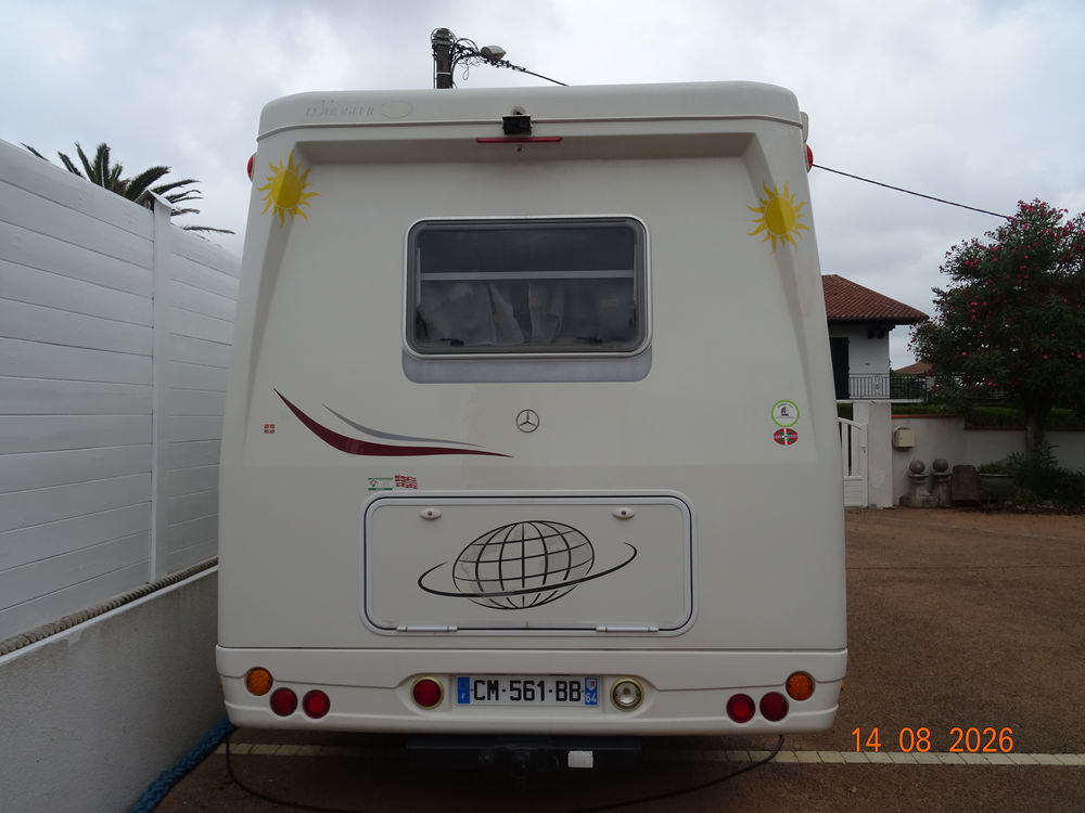  2008 occasion 64500 Ciboure