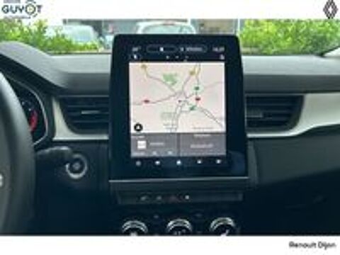 Captur mild hybrid 140 Techno fast track 2023 occasion 21000 Dijon