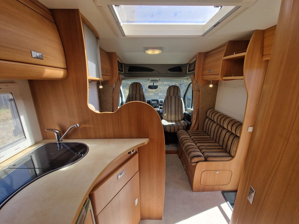  2007 occasion 87000 LIMOGES