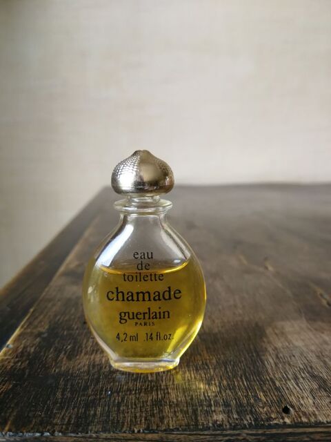 Miniature de parfum goutte Chamade G6 12 Digne-les-Bains (04)