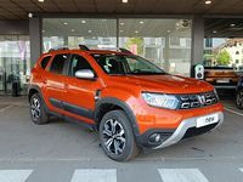Duster Blue dCi 115 4x4 Prestige 2022 occasion 95220 Pierrelaye