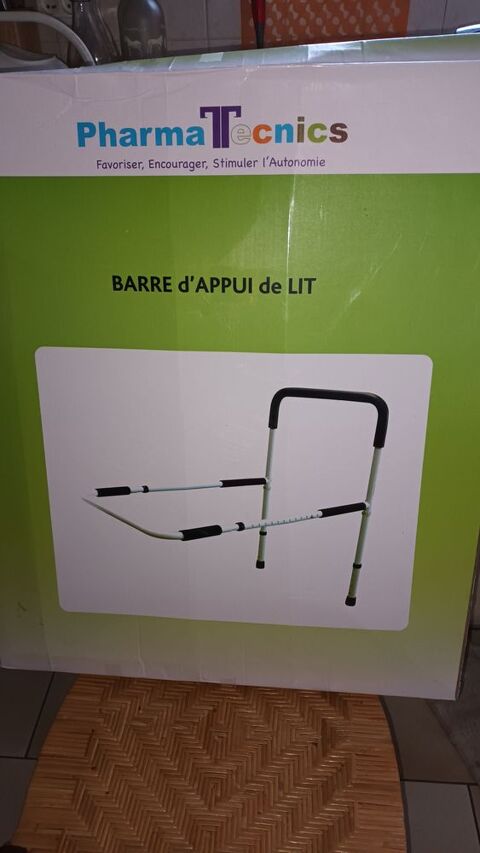 Barre d'appui de lit 50 Mably (42)