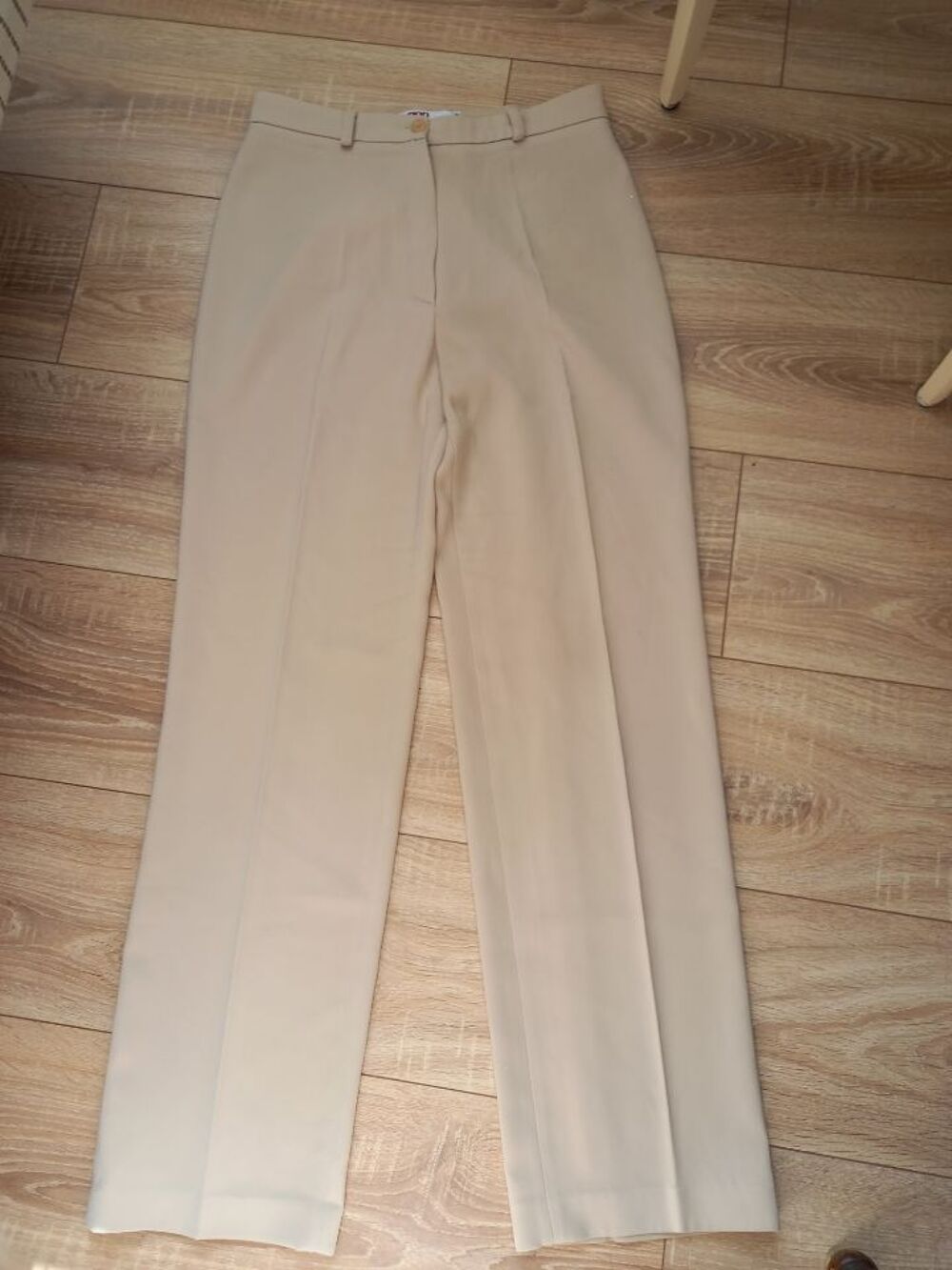 PANTALON FEMME ANN CELESTE T 38 Vêtements