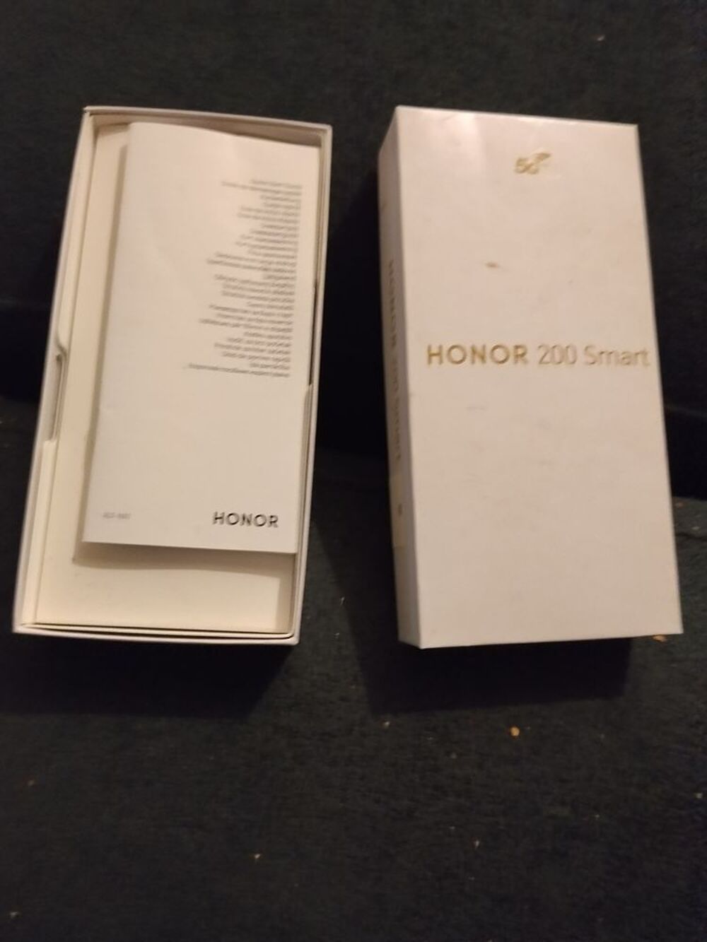 Smartphone honor 200 Smart 5G Téléphones et tablettes