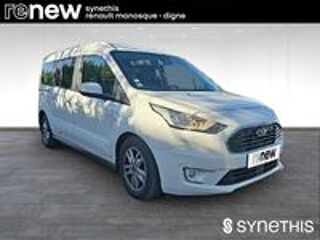 Grand C-MAX Grand Tourneo Connect 1.5 L EcoBlue 120 S&S BVA8 Titanium 2018 occasion 04100 Manosque