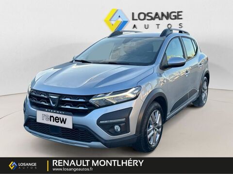 Dacia Sandero TCe 90 Stepway Confort 2021 occasion Montlh&eacute;ry 91310