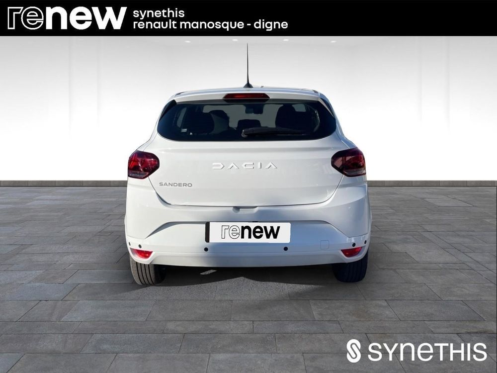 Sandero TCe 90 GSR2 Expression 2024 occasion 04100 Manosque