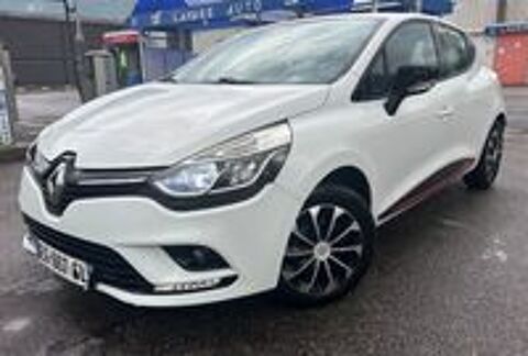 Clio IV dCi 90 Energy eco2 82g Zen 2016 occasion 38000 Grenoble