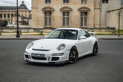 Porsche 911 (997) 2008 occasion Paris 75014