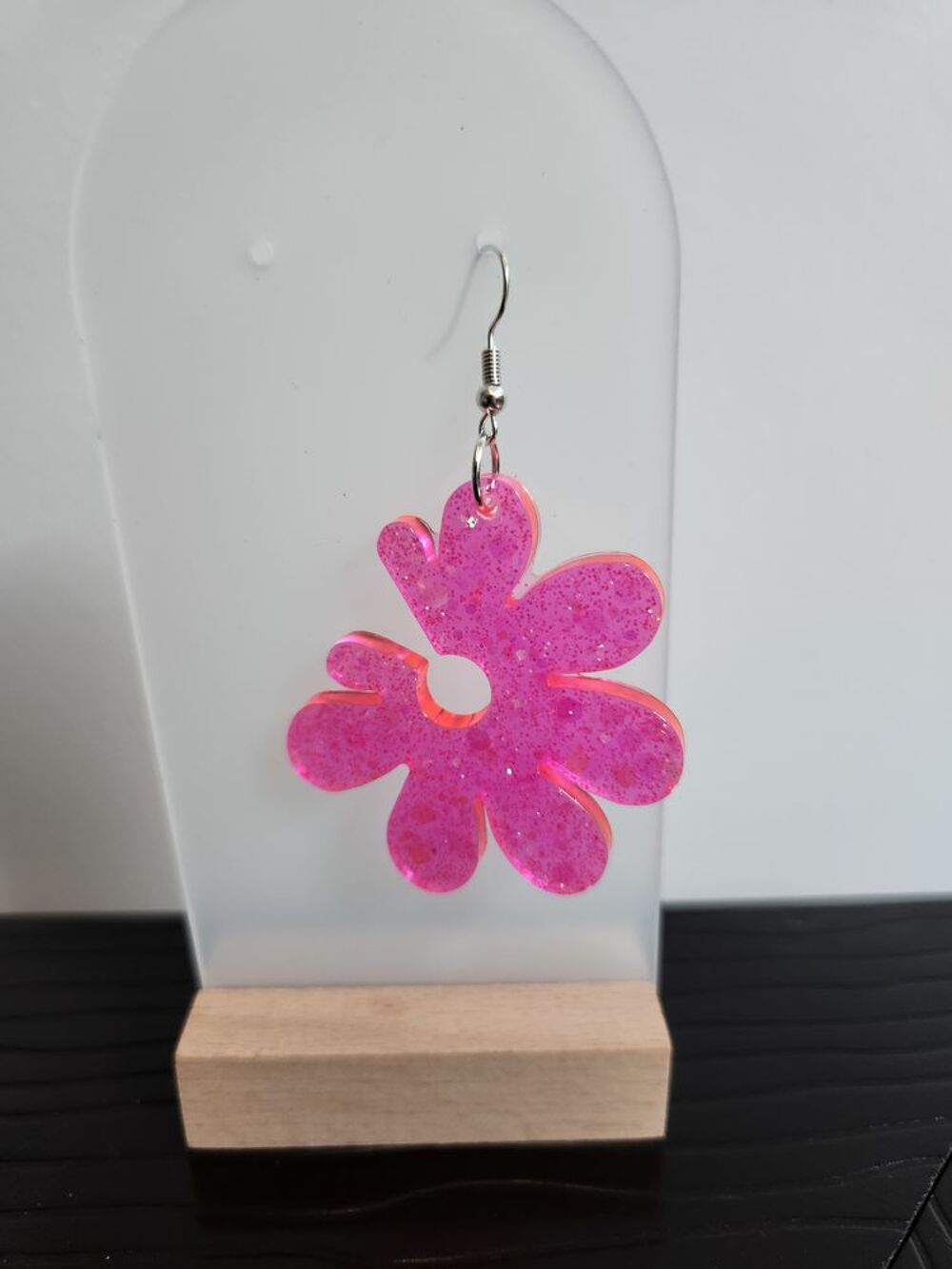 Boucles d'oreilles Bijoux et montres