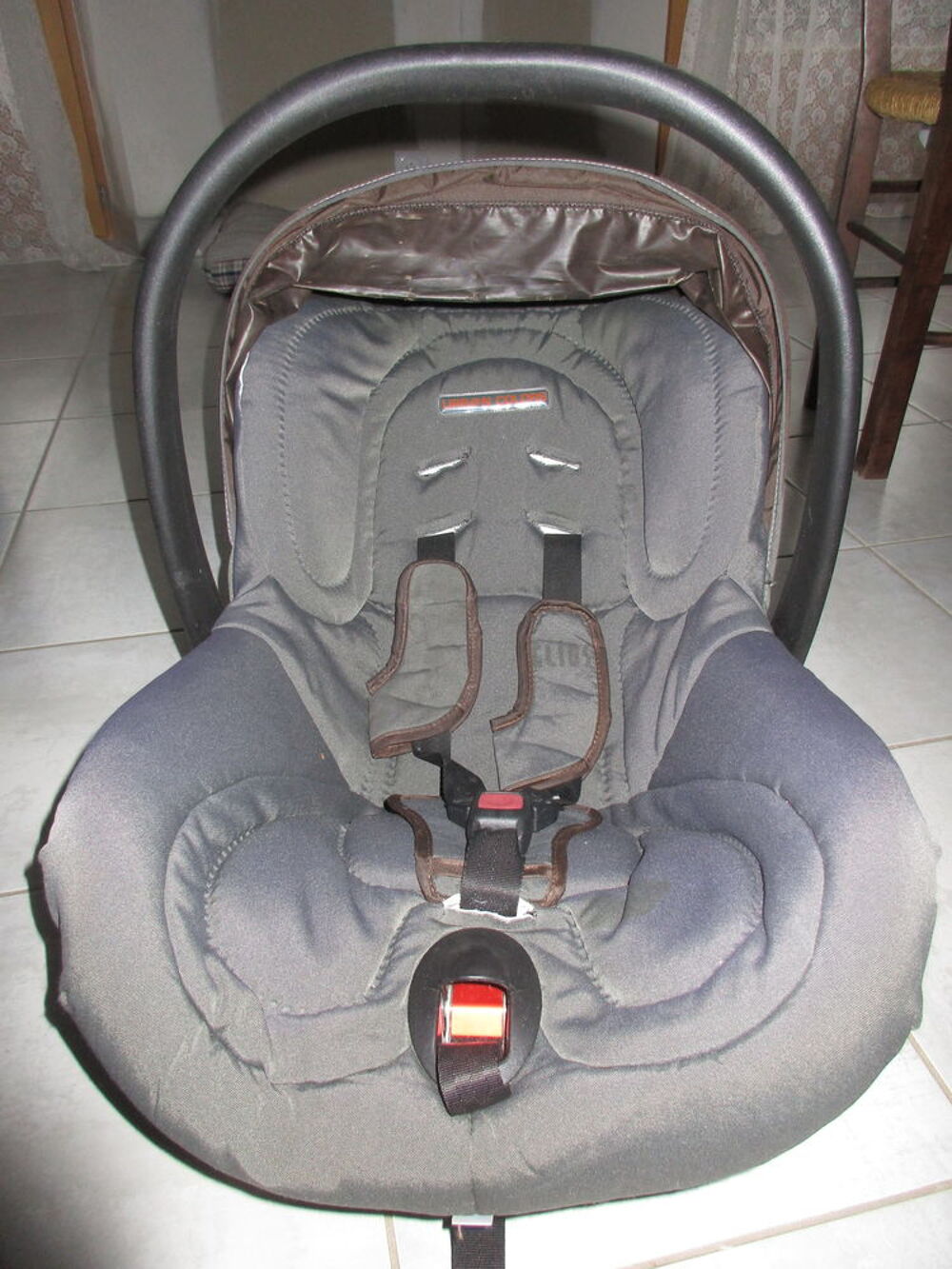 Cosy auto Puériculture