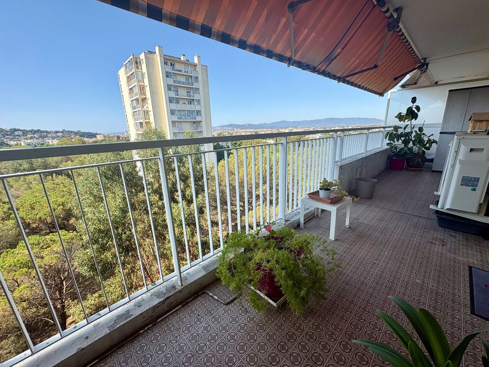 Vente Appartement RARE À VALESCURE ? Dernier étage ? Superbe T3 plein sud Saint-raphaël