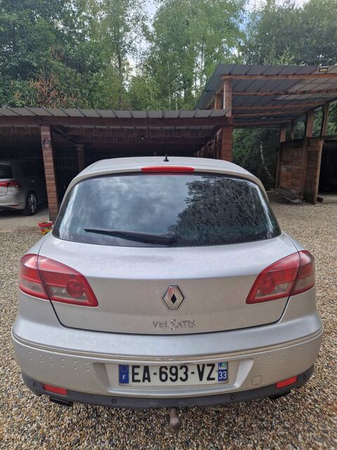 Renault vel satis 2.2 dCi 140 FAP Carminat Proactive A