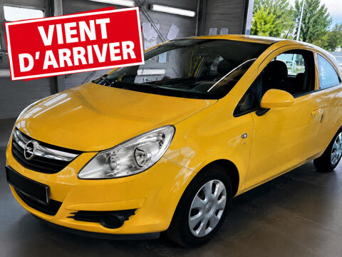 Opel corsa 1.0 EDITION MOTEUR A CHAINE LE TOP 99 88