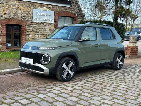 Annonce voiture Hyundai Inster 27490 �