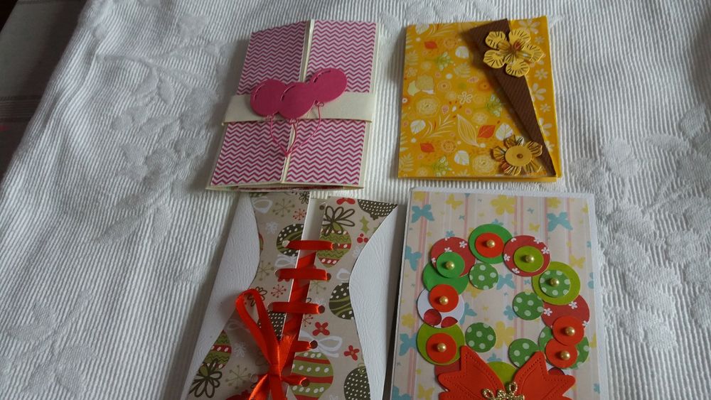 CARTES DE NOEL ANNIVERSAIRE NAISSANCES 
Décoration