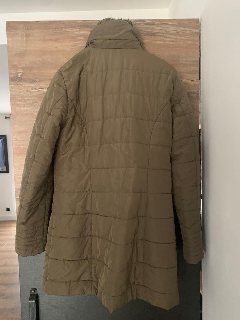 Doudoune femme " BPC collection " Vêtements