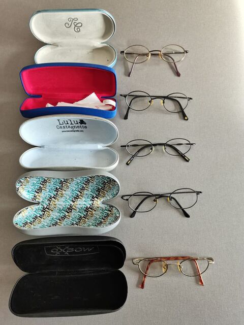Vente monture lunette occasion sales